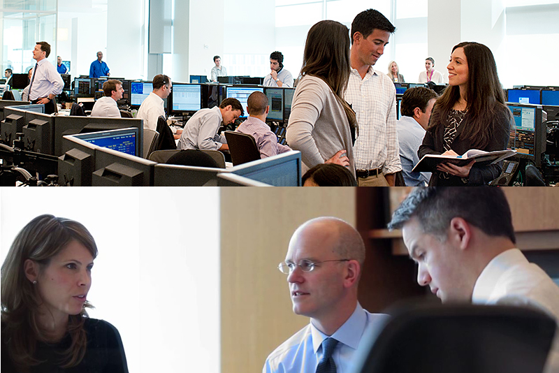 how to become a partner at goldman sachs